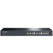 普联（TP-LINK） TL-SF1024S  24口百兆非网管交换机