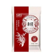 赤小豆 农家红豆五谷杂粮豆 500g*1袋 *2件（买一赠一）