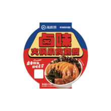 88VIP：海底捞 卤味火锅 170g*3盒
