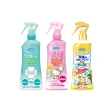 88vip：VAPE未来喷雾婴儿宝宝儿童花露水防叮咬户外便携驱蚊15.24元+1.28元淘金币