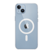 Apple/苹果 iPhone 14 Plus 专用 MagSafe 透明保护壳 磁吸手机壳 苹果原装手机壳