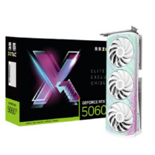 每日10点：索泰（ZOTAC）GEFORCE RTX 5060 Ti 16GB3679.01元