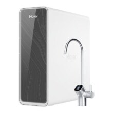 再降价、88vip：Haier 海尔 HKC3000-R762D2U1 鲜活水PRO 净水器厨卫直饮家用净饮机 1200G