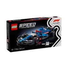 百亿补贴：乐高 LEGO Speed 77246 红牛二队 F1 赛车 积木玩具