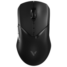 雷柏（Rapoo） VT9PRO 无线游戏鼠标 有线鼠标轻量化设计原相3395高端游戏电竞吃鸡LOL鼠标 10键可编程 幽魂