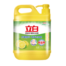 立白洗洁精家用实惠装1.12kg 1瓶