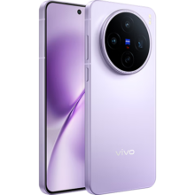 vivo X200s 蔡司超级潜望长焦 胶片Live人像 湿手秒开超声波指纹 6200mAh蓝海电池 天玑9400+手机 国补 淡紫 16GB+512GB 官方标配