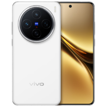 2日0点，微信小程序：vivo X200 16GB+512GB 白月光 蓝晶×天玑9400 蔡司超级长焦 手机