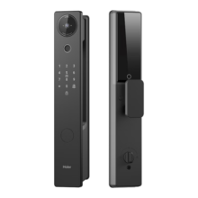 海尔（Haier）智能门锁电子锁指纹密码门锁入户门防盗门家用指纹锁P30Pro