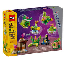 百亿补贴：乐高 LEGO 40715 奇趣外星人 拼装玩具