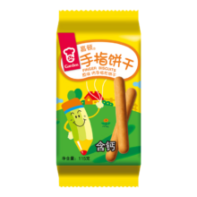 嘉顿（Garden）童趣零食 原味手指饼净含量115g