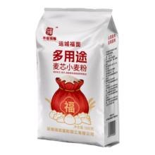 山西特产麦芯粉 1kg/袋