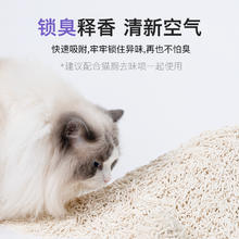 88VIP会员：宠确幸 Forsure Pet 猫砂豆腐砂3.2kg*8袋整箱除臭易结团低粉尘环保可冲马桶