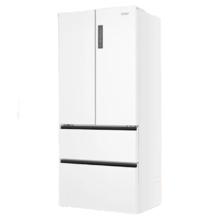 海尔 Haier BCD-510WGHFD59WVU1 法式多门超薄嵌入式冰箱 510L 白色