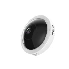 TP-LINK TL-IPC55A 2K智能摄像头 500万像素 红外 白色