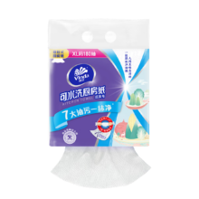维达（Vinda）厨房抽纸 挂抽厨房纸180抽*单提