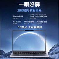 玄派 玄智星 2024-青锋 16英寸轻薄全能笔记本（R7-8845HS、32GB、2TB）