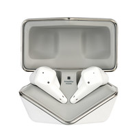 HIFIMAN 小天鹅 Svanar Wireless Jr LDAC版 入耳式真无线主动降噪蓝牙耳机 白色