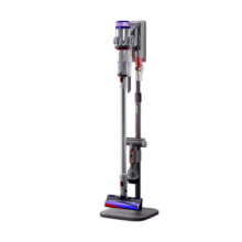 森友汇 适配戴森吸尘器支架收纳架v8v12v10slim/v7v11v15/G5免打孔充电挂架子配件 S1-标准款