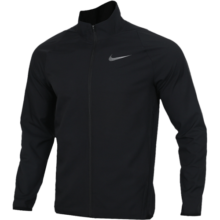 耐克（NIKE）nike男装 2025夏新款运动服训练服休闲服开襟连帽卫衣外套男 连帽/偏大/黑色主推 M(170/88A)