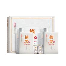 摘要 珍品礼遇版 贵州金沙酒 53度酱香型白酒 大曲坤沙酒 收藏送礼 53%vol 500mL 1盒 *2瓶（礼盒款）券后820元