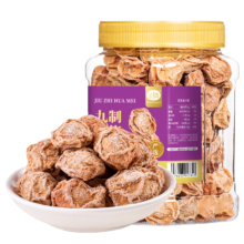 山味情 九制话梅 蜜饯果干400g/罐