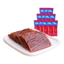 双鱼特级猪肉脯独立小包装1000g零食肉干 靖江特产中华老字号