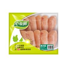 心领鲜 鸡小胸/里脊肉 净重4斤（每斤6.18元）
