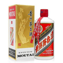 茅台 MOUTAI 飞天茅台 43%vol 酱香型白酒 500ml