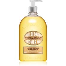 L'OCCITANE 欧舒丹 甜扁桃紧致沐浴油250ml