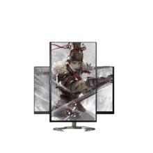 飞利浦 24M1N5500Z 23.8英寸 IPS 显示器（2560×1440、165Hz、94.4%SRGB、HDR10）