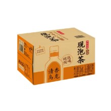 88会员、再降价：伊刻 活泉现泡茶清香乌龙 455ml*15瓶