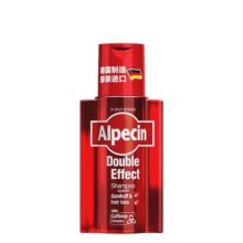 Alpecin欧倍青咖啡因固发防脱洗发水去屑控油无硅油固发男女