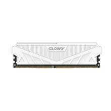 光威 GW 光威 天策系列 DDR4 3200MHz 台式机内存 马甲条 皓月白 16GB CL18