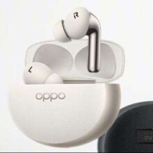 20点开始、PLUS：OPPO Enco X3 真无线入耳式蓝牙耳机 有线充版
