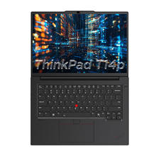 20点开始：ThinkPad T14p AI PC 酷睿Ultra7 255H 14.5英寸高性能工程师本笔记本电脑 32G 1TB 3K 商务办公本8999元