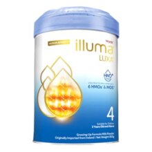 惠氏启赋未来4段奶粉6HMO 婴幼儿童奶粉850g dha配方官方正品