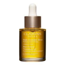 娇韵诗（CLARINS）兰花舒颜护理油  母亲节礼物 30ml