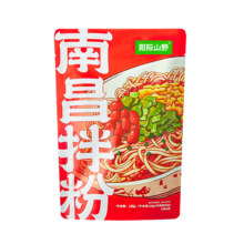 阳际山野 南昌拌粉185g袋装（含7包配料）
