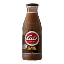 阿尔乐  可酷 优醇黑巧克力牛奶 87%生牛乳 250ml*2听