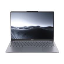 宏碁 非凡Go Air 14英寸 轻薄本 星辰灰（酷睿7-240H、32GB、1TB SSD、2.2K、IPS、60Hz）
