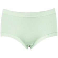 松山棉店莫代尔女士内裤大码纯棉抗菌裆三角裤女生无痕不夹臀短裤