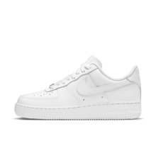 耐克（NIKE）AF1 女鞋空军一号经典小白鞋复古运动鞋低帮透气耐磨休闲板鞋 DD8959-100 36