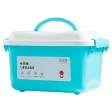 卡乐优超轻粘土24色儿童无毒安全橡皮泥黏土幼儿园食品级手工彩泥