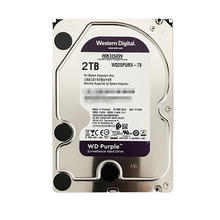 西部数据 海康威视硬盘 西部数据 WD 监控硬盘 紫盘2TB WD20PURX