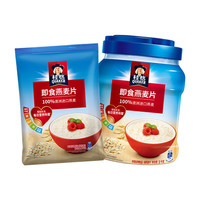 桂格 即食燕麦片 1kg