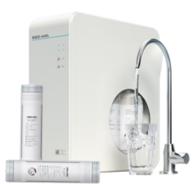 安吉尔净水器家用排行前十名 魔方Pro2900 1100G大流速体验 5年RO反渗透厨下净饮机家电国家补贴