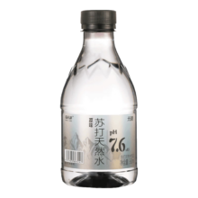 百乐洋 苏打水 混合口味 360ml*6瓶