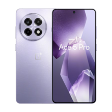 一加 Ace5 Pro 12GB+256GB 星穹紫