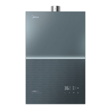 20点开始、PLUS会员：midea/美的 热水器 安睡M9一级恒温 16升 JSQ30-M9S Pro